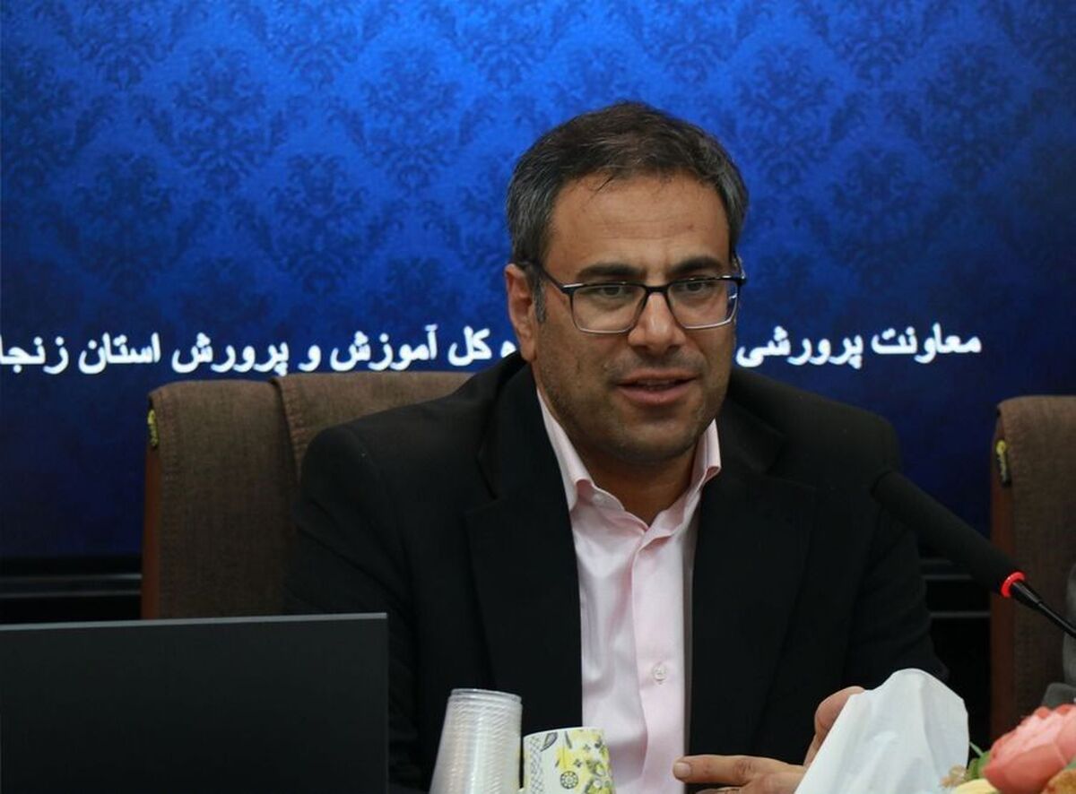 پیام تبریک معاون پرورشی و فرهنگی اداره‌کل آموزش و پرورش استان زنجان به مناسبت روز خبرنگار