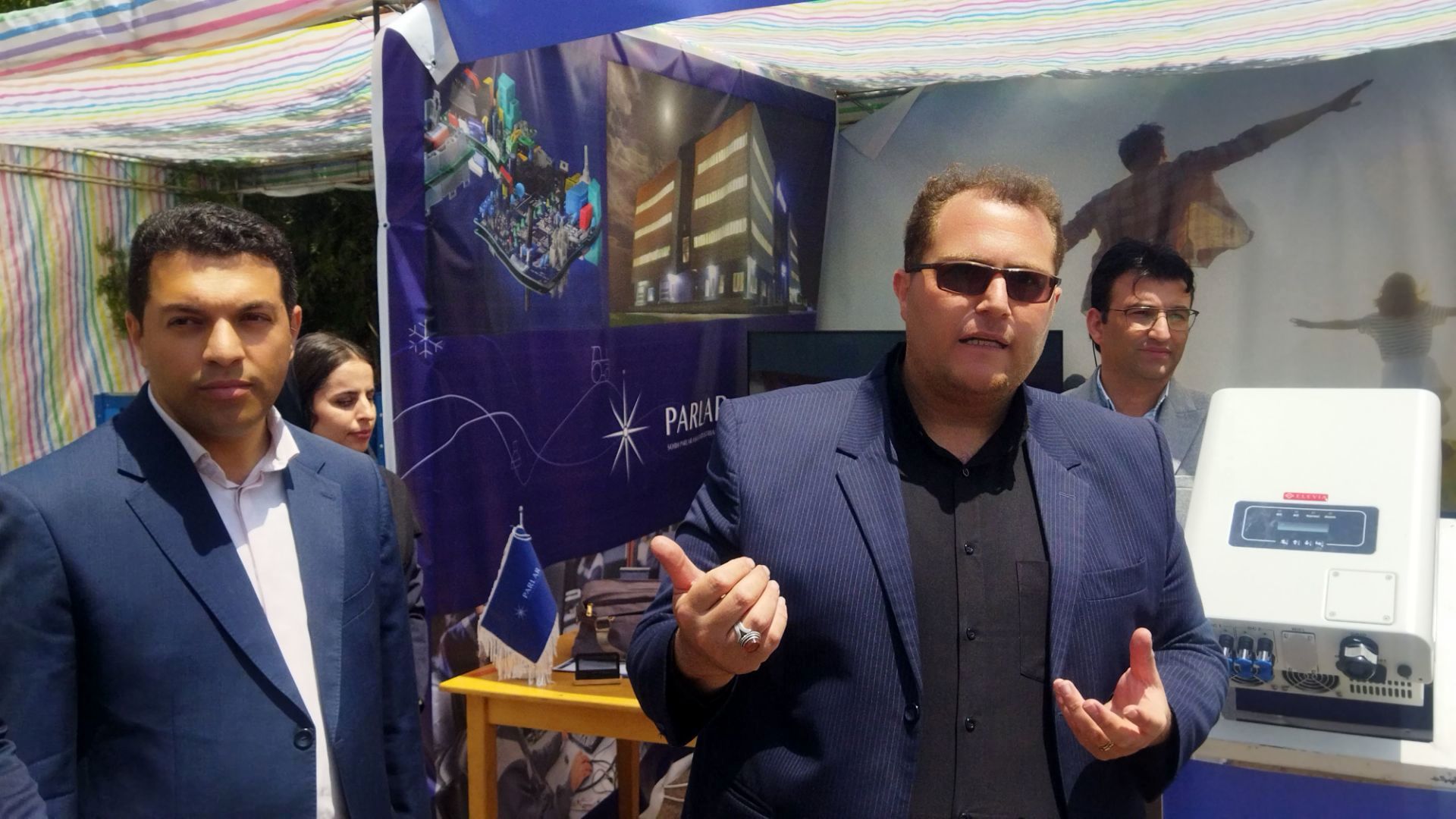 کارگروه صنعت بنیاد ملی نخبگان آذربایجان شرقی، موتور محرکه توسعه فناوری و خودکفایی صنعتی است