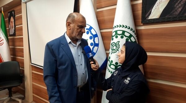 نشست مشاور وزیر با مدرسان سازمان دانش‌آموزی استان خراسان رضوی