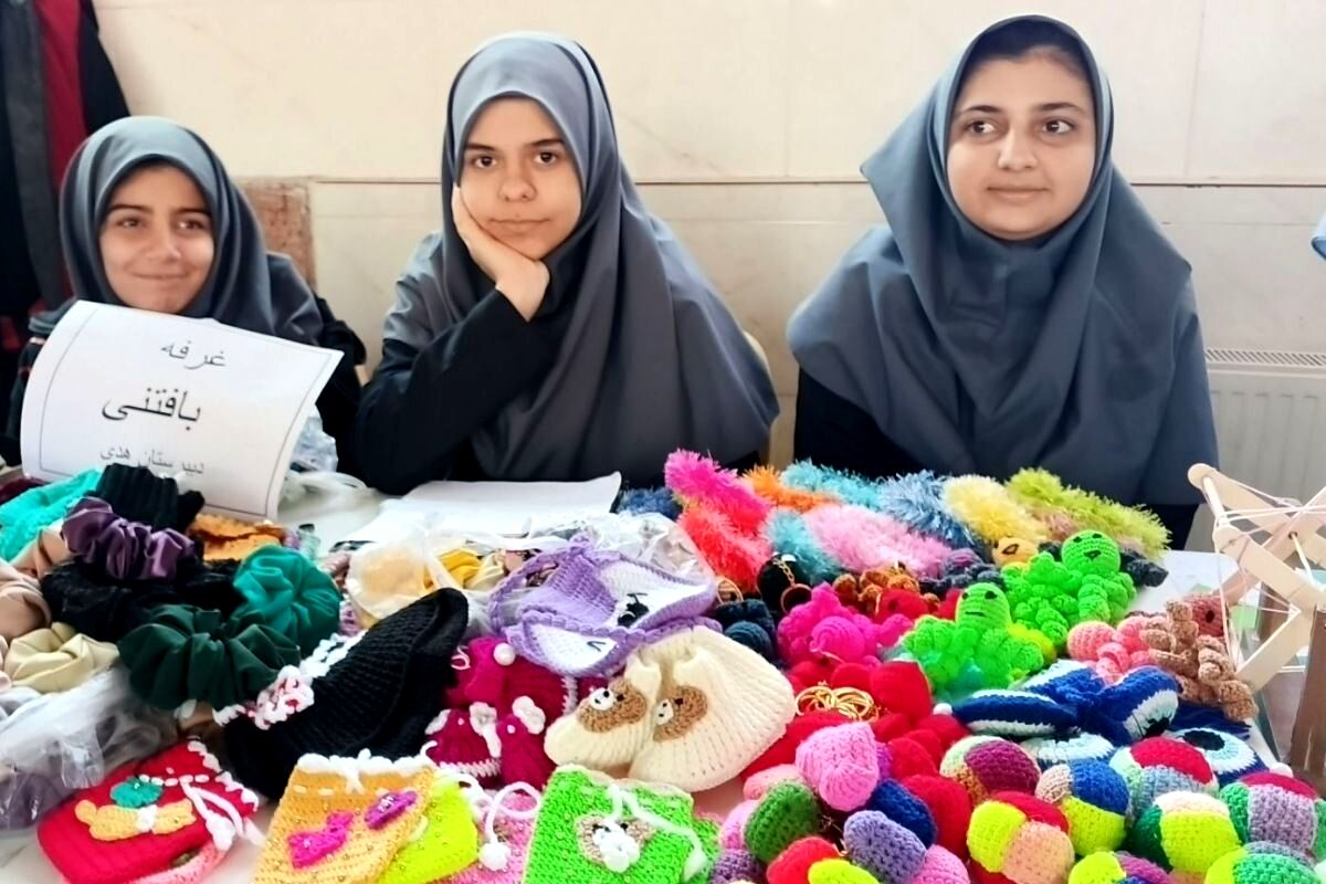 بازارچه و صنایع دستی؛ کار و فناوری شروع تجارت در آینده