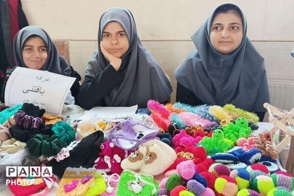 بازارچه و صنایع دستی؛ کار و فناوری شروع تجارت در آینده