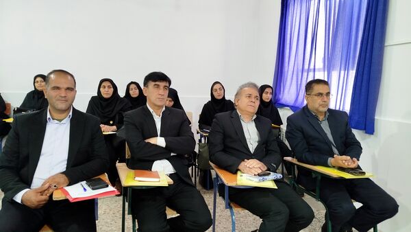طرح تحول در فرآیند یاددهی–یادگیری (سفر یادگیری)  شهرستان‌های پلدختر، معمولان و رومشگان 