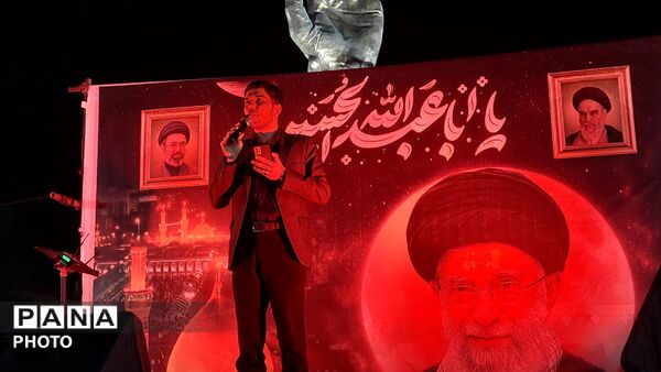 تجمعات مردمی در سوگ محرم