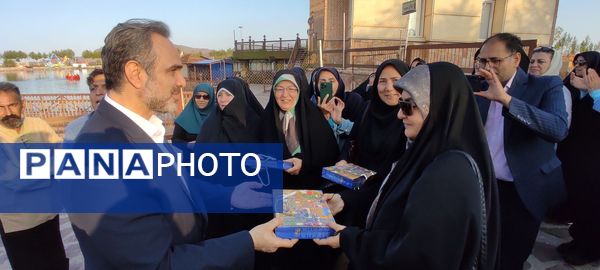 اردوی فرهنگی، سیاحتی ویژه کارکنان امور تربیتی منطقه۶ 