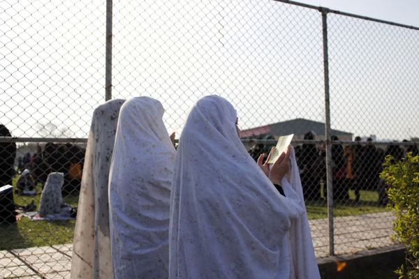 اقامه باشکوه نماز عید فطر در گچساران