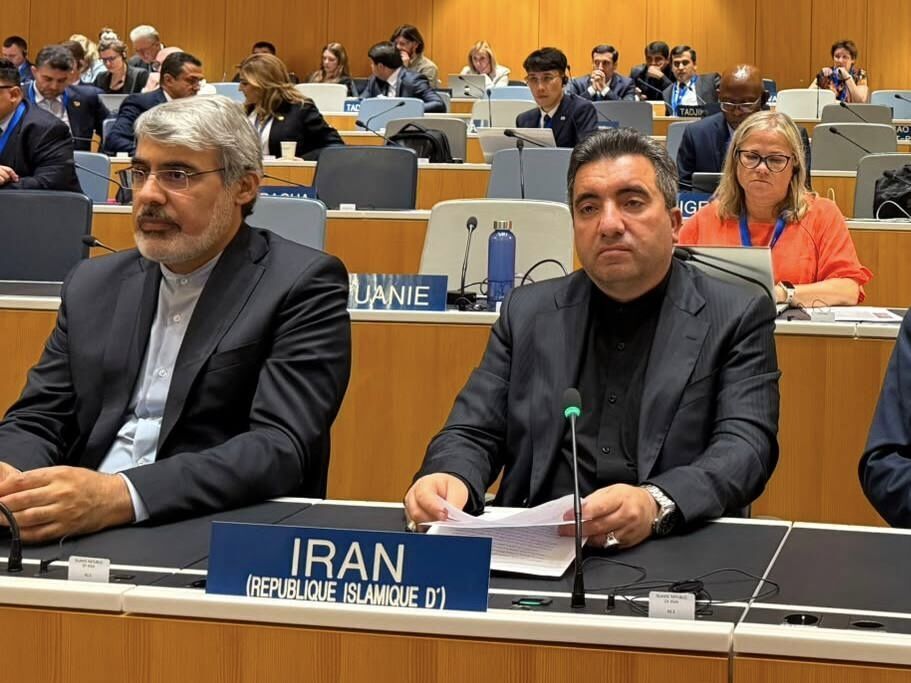 ایران در وایپو: قواعد عصر جدید مالکیت فکری باید با مشارکت همه کشورها شکل گیرد