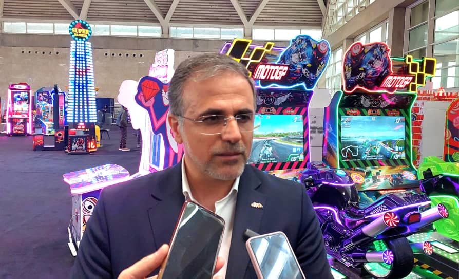 ارتقای سلامت، رشد و خلاقیت کودکان و دانش‌آموزان با بهبود وضعیت صنعت تفریحات