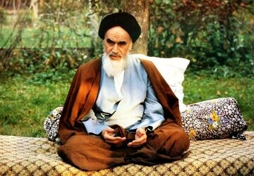 دکلمه‌خوانی خبرنگارپانا به‌مناسبت ارتحال بنیانگذار انقلاب