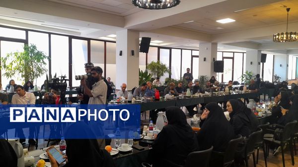  نشست خبری اقدامات شهرداری مشهد مقدس در ایام پایانی ماه صفر