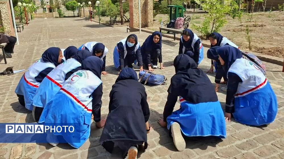 برگزاری سیزدهمین طرح ملی دادرس در شهرستان اشتهارد