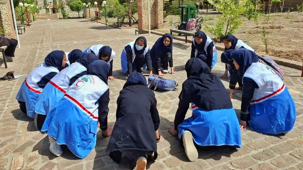 برگزاری سیزدهمین طرح ملی دادرس در شهرستان اشتهارد