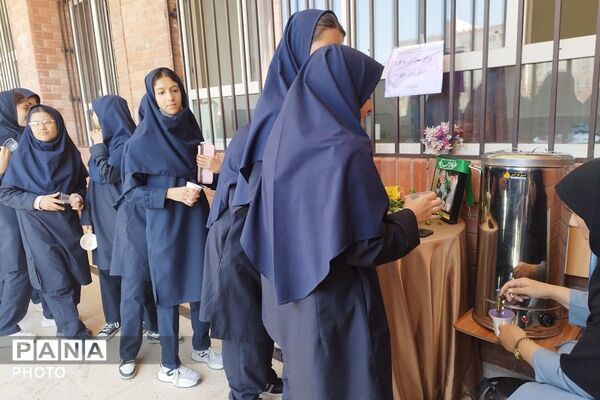 سه شنبه‌های مهدوی در دبیرستان طهورا