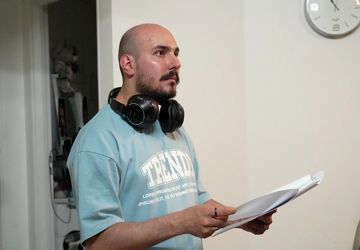 پایان فیلمبرداری «هراش»/ اثری بر مدار انسانیت