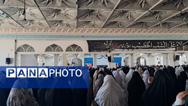  نماز باران در شهرستان کاشمر