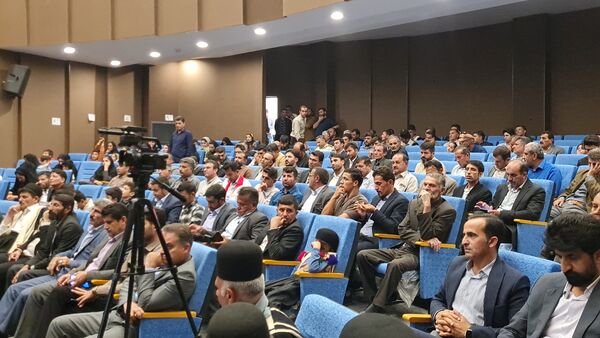 همایش روستا و عشایر در لردگان 