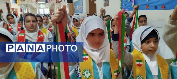 زنگ هفته مقاومت و بصیرت در لردگان