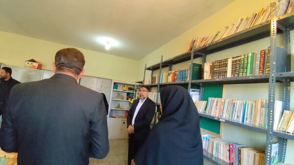 قاب‌هایی به یادگار از مدیر کل سابق استان چهارمحال و بختیاری