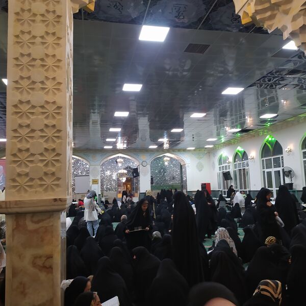 بزرگداشت سیدالشهدا مقاومت در کاشمر
