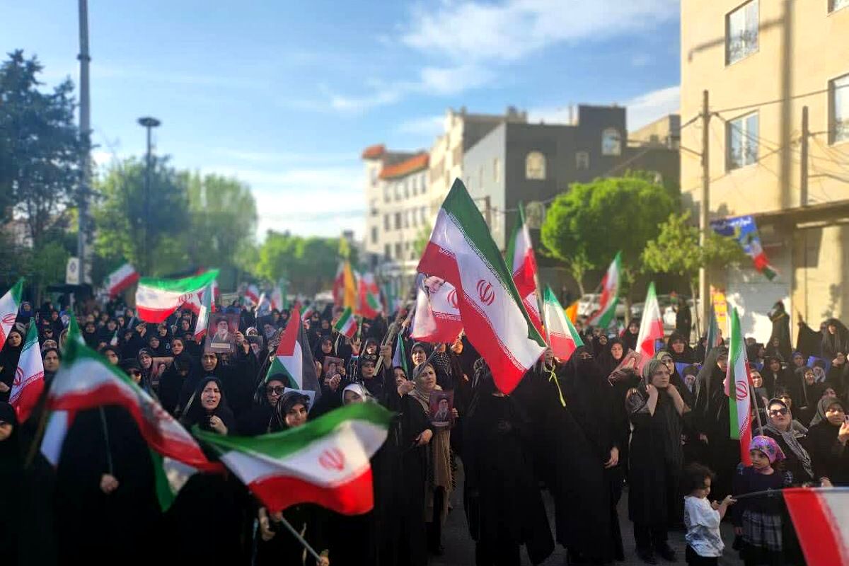 گردهمایی بانوان سرزمین ایران 