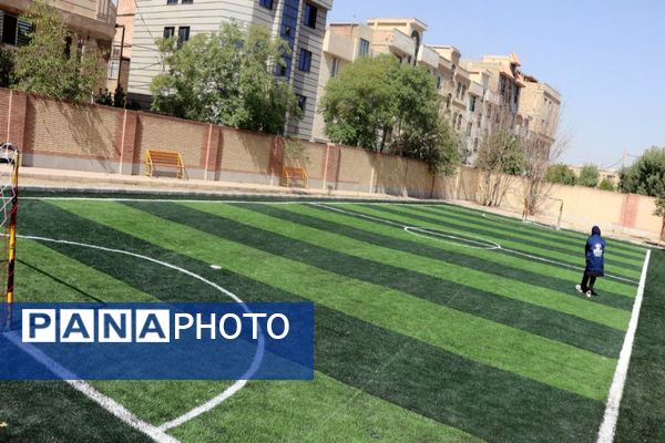 افتتاح 4 پروژه به‌طور همزمان در شهرستان پاکدشت