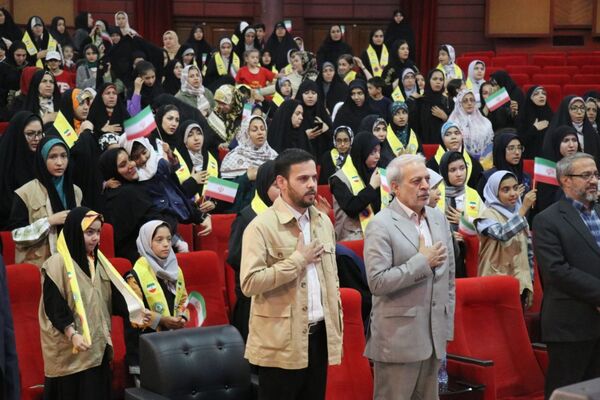 همایش مادر دختری خبرنگار شو