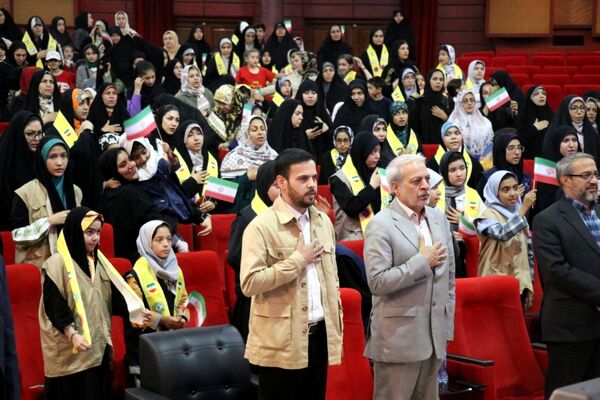همایش مادر دختری خبرنگار شو