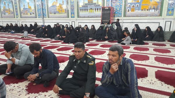 سالگرد شهادت شهدای خدمت‌ در مارکده