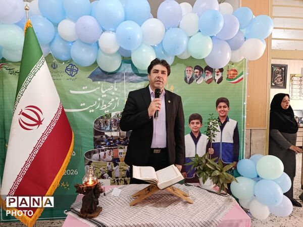 ماکان»؛ میراث‌دار شهدای دانش‌آموز میناب در مسیر فرهنگ‌سازی زیست‌محیطی