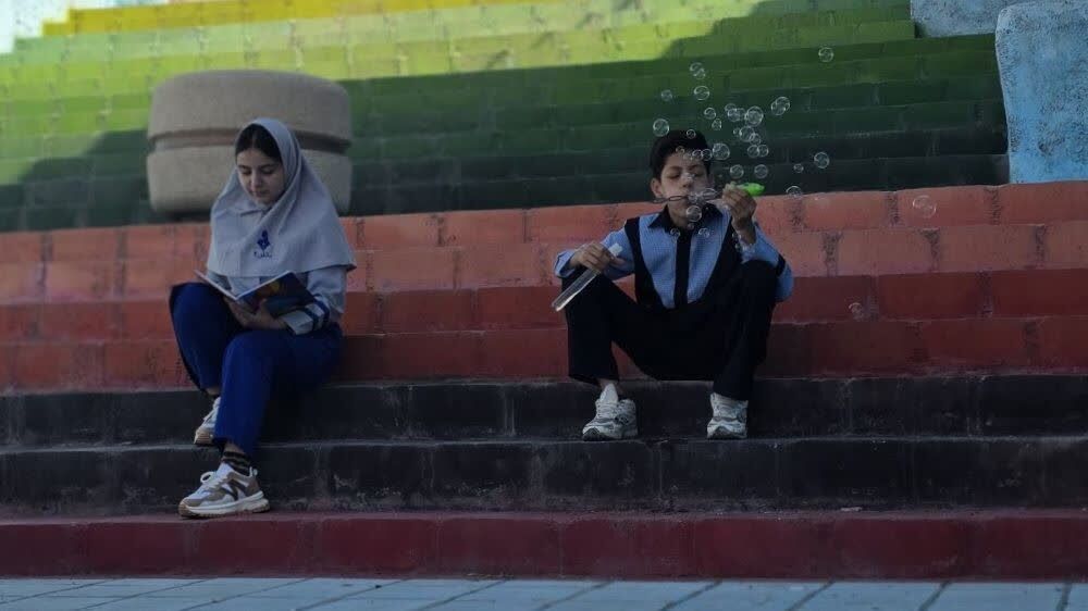 آغاز تصویربرداری «اردوی بهشت» در میانه