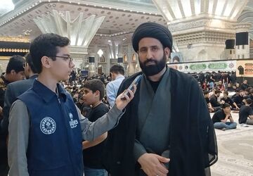 ایران حسین تا ابد پیروز است