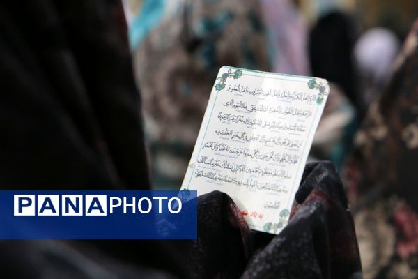 برگزاری با شکوه نماز عید فطر در صفادشت ملارد 