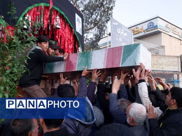 استقبال اردکانی‌ها از مهمان خوشنام