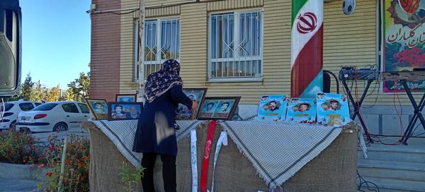 مدرسه اندیشه سامان میزبان المپیادی پرشور 