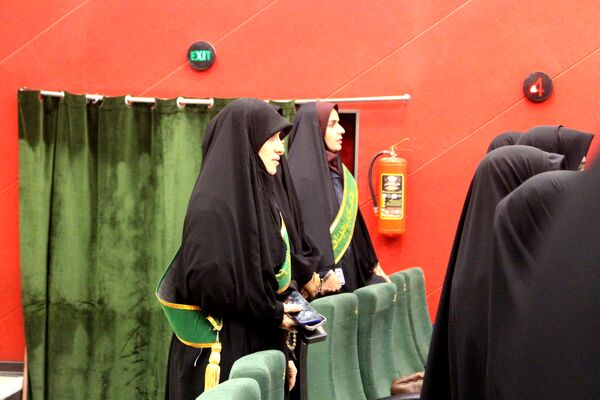 همایش مربیان تربیتی و مشاوران جهادی آموزش و پرورش قم