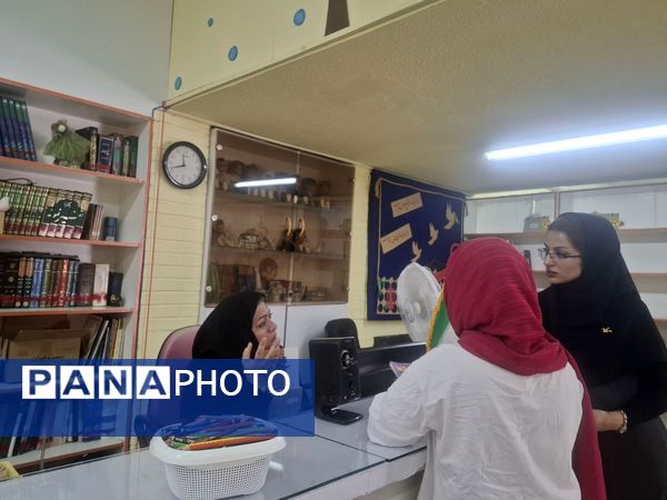 کارگاه سفالگری در کانون پرورش فکری کودکان و نوجوانان شماره ۴ خراسان رضوی 