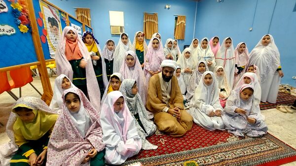 جشن تکلیف دختران اسالم