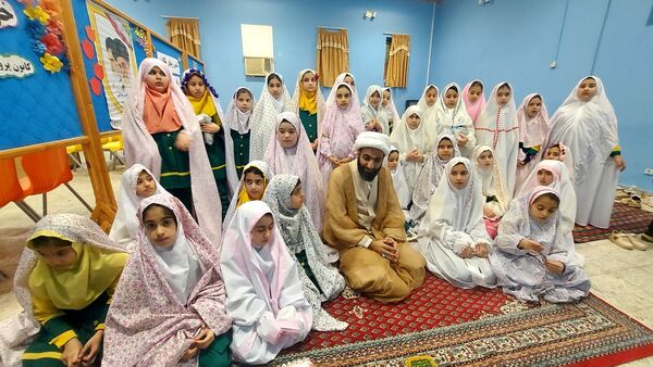 جشن تکلیف دختران اسالم
