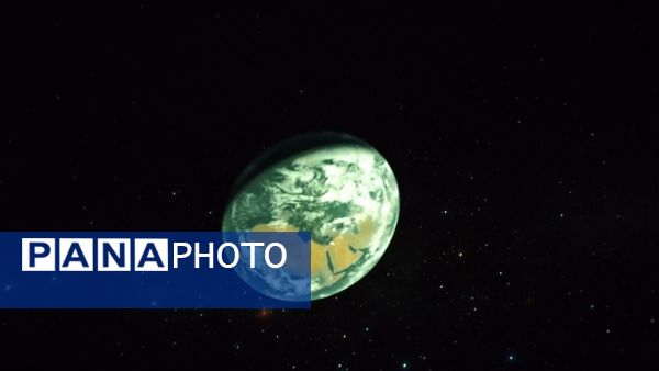 بازدید دانش‌آموزان دبیرستان پیرایش از افلاک‌نما نیشابور 