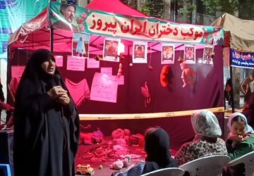 گزارش میدانی از تجمعات شب ها در شهریار