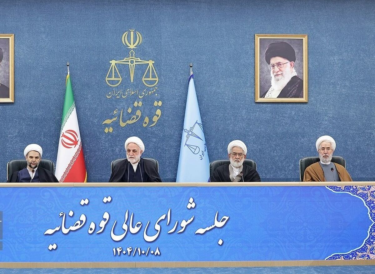 دستورات مهم رئیس قوه قضاییه درباره برخورد با اخلالگران در نظام اقتصادی کشور