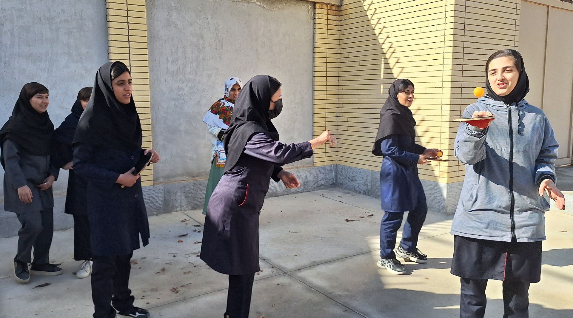 جشنواره توانیابان روستایی در بجنورد