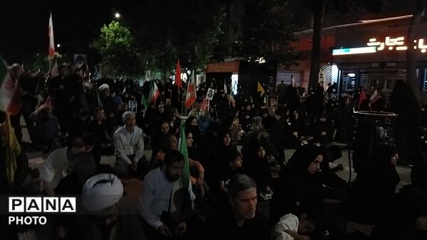 مسجد جامع نیشابور؛ تجلی‌گاهِ عشق حسینی_۱