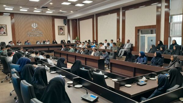 گردهمایی دانش آموزی تلاشگران امروز ، امیدان فردا 