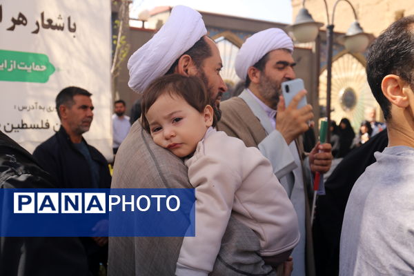 کودکانی از جنس انا علی العهد 