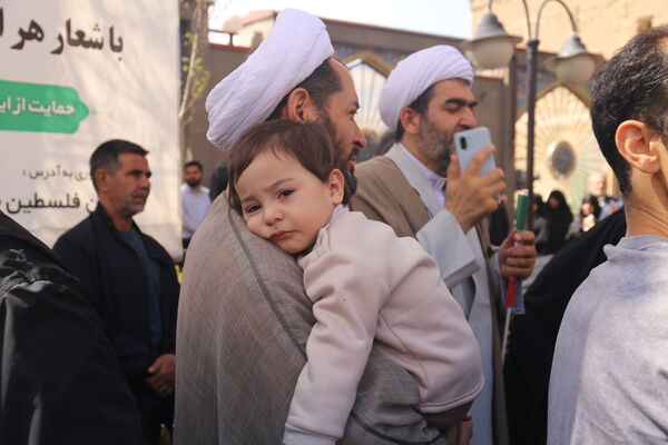 کودکانی از جنس انا علی العهد 