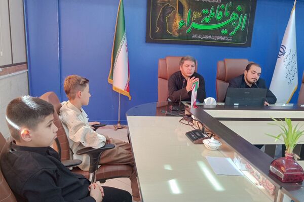 سازمان دانش‌آموزی شهریار میزبان نوخبرنگاران پانا شد