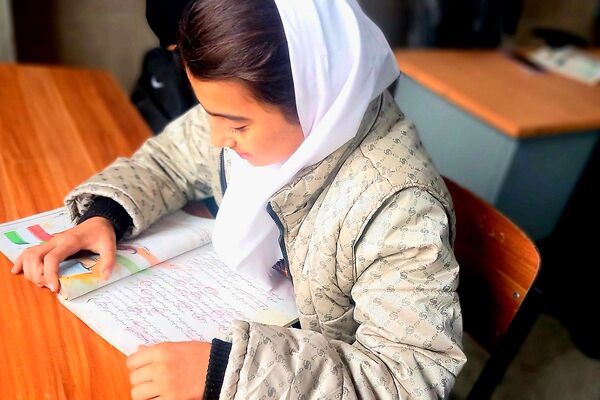 بازدید از مدارس عشایری شهرستان ملارد