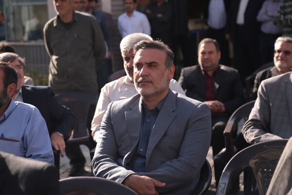 صبحگاه مشترک بسیج فرهنگیان اداره‌‌کل آموزش و پرورش شهر تهران 