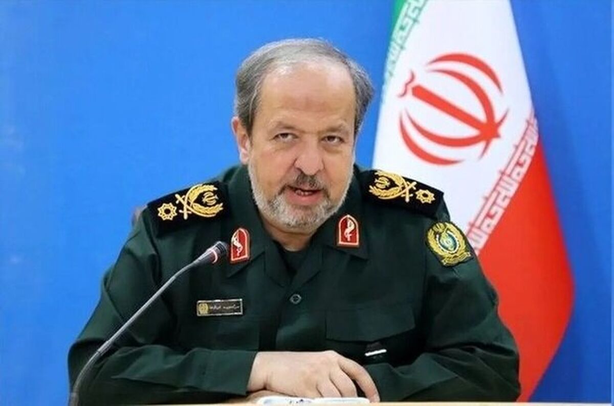 سردار ابن الرضا: با بی‌اعتمادی به آمریکا همزمان با مذاکره، دست ما روی ماشه است