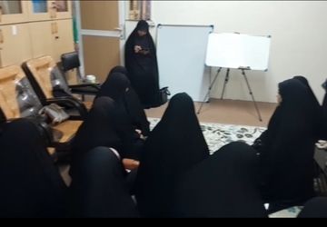 کلاس‌های تابستانه روایتگری شهدا در تبادکان